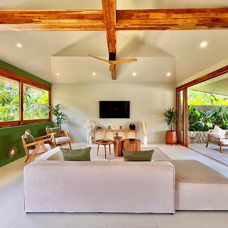 Wild Cottages Elephant Sanctuary Resort Amphoe Koksamui Bagian luar foto