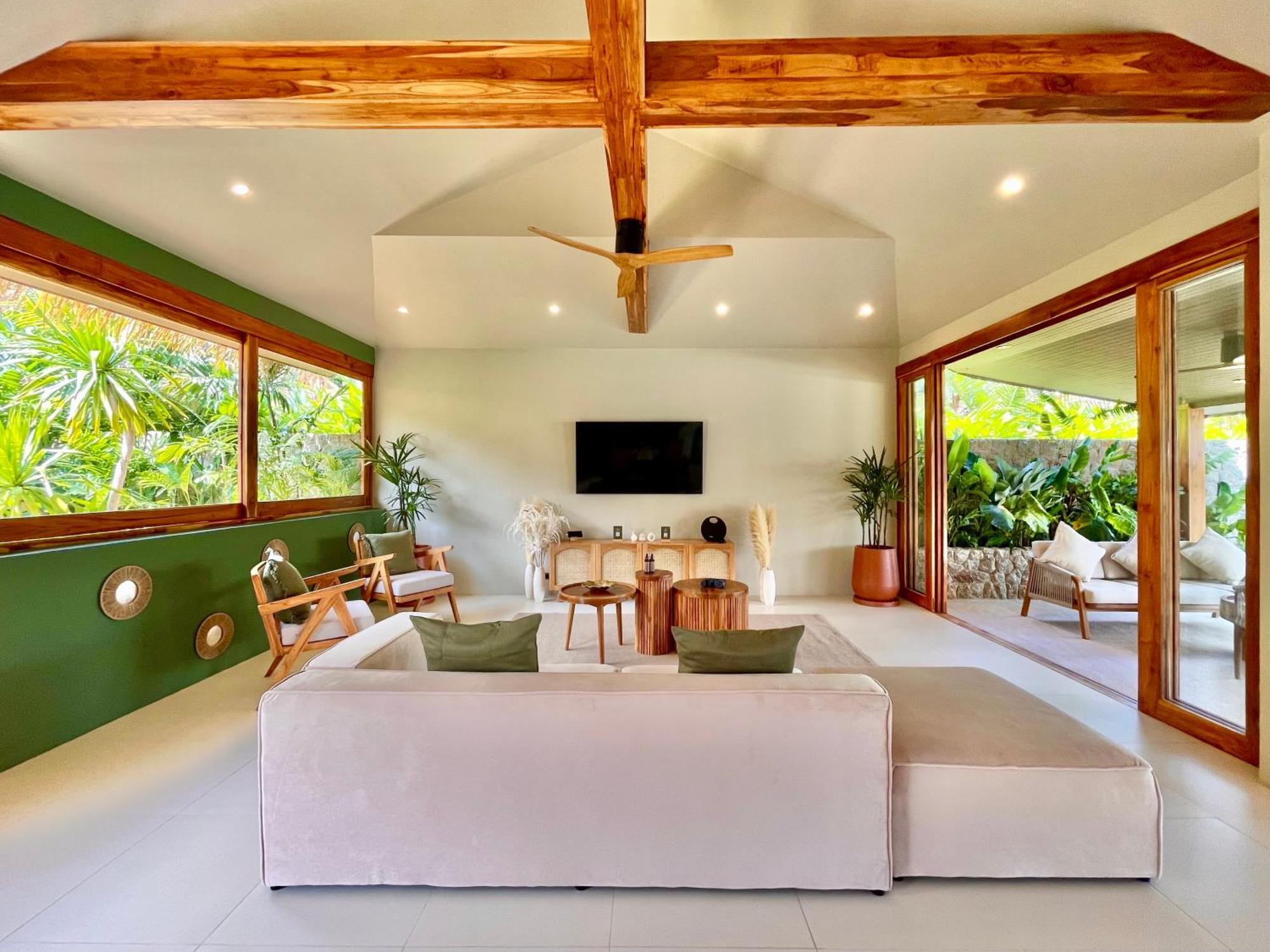 Wild Cottages Elephant Sanctuary Resort Amphoe Koksamui Bagian luar foto