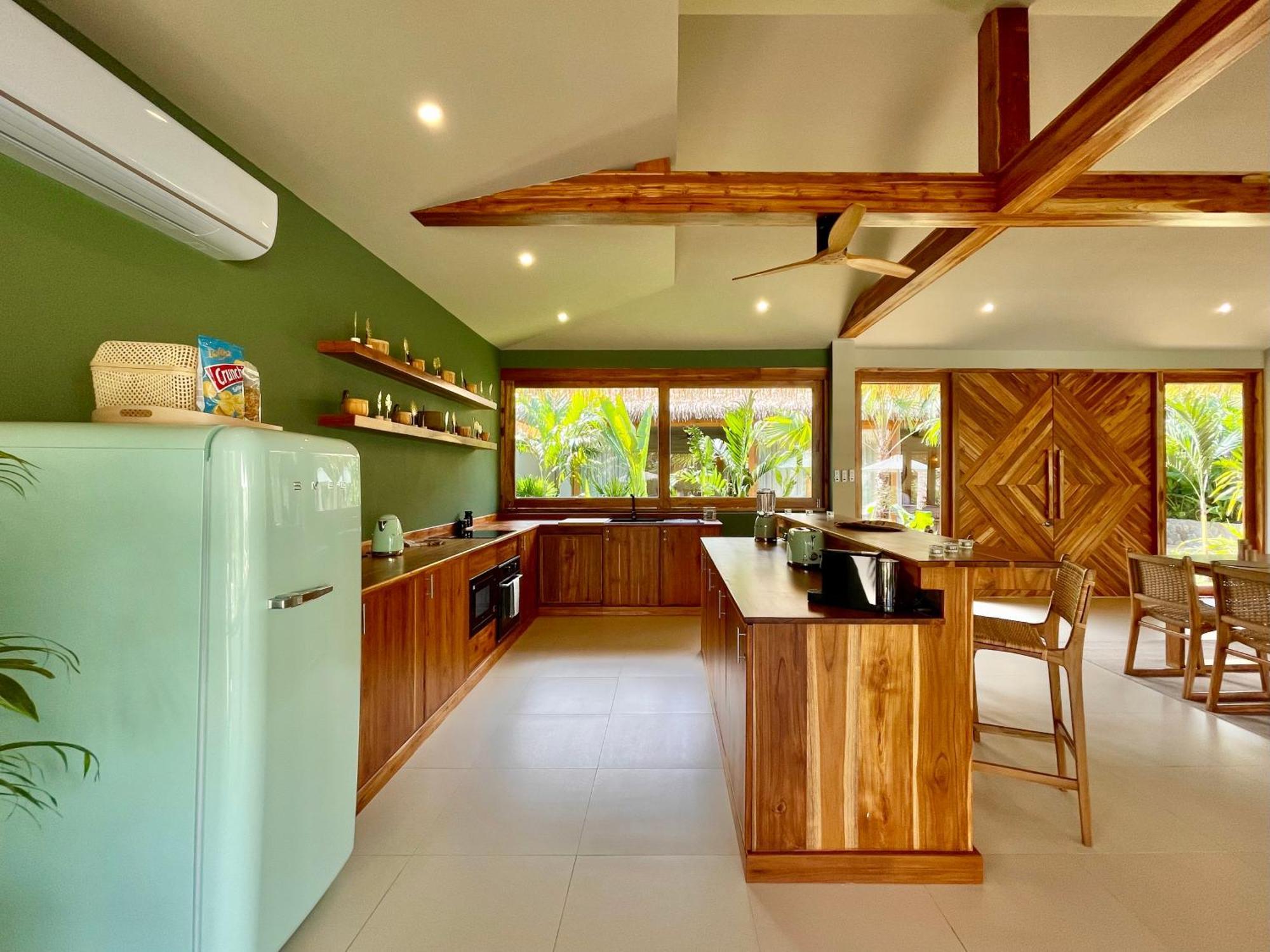 Wild Cottages Elephant Sanctuary Resort Amphoe Koksamui Bagian luar foto